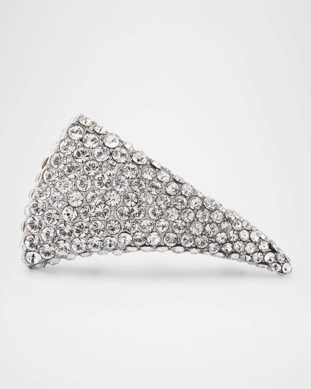 Tiger Claw Statement Ring